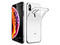 Funda ESR Essential Zero para iPhone X/XS. Color Transparente.