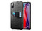 Funda ESR Metro Wallet para iPhone XS Max. Color Negro.