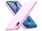 Funda ESR Yippee para iPhone X/XS. Color Rosa.