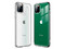 Funda ESR Mimic para iPhone 11 Pro con respaldo de cristal. Color Transparente.
