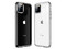 Funda ESR Mimic para iPhone 11 Pro con respaldo de cristal. Color Transparente.
