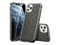 Funda ESR Glitter para iPhone 11 Pro. Color Negro.
