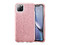 Funda ESR Glitter para iPhone 11 Pro con brillos. Color Rosa.
