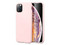 Funda ESR Yippee para iPhone 11 Pro. Color Rosa.