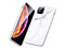 Funda ESR Mármol para iPhone 11 Pro Max. Color Blanco.