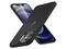 Funda ESR Mimic de cristal para iPhone 12 Mini. Color Humo Negro.