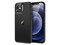 Funda ESR Mimic de cristal para iPhone 12 Mini. Color Humo Negro.