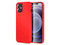 Funda ESR Cloud para iPhone 12 Mini. Color Rojo.