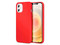 Funda ESR Cloud para iPhone 12 Mini. Color Rojo.