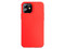 Funda ESR Cloud para iPhone 12 Mini. Color Rojo.