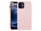Funda ESR Cloud para iPhone 12 Mini. Color Rosa.