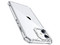 Funda ESR Air Armor para iPhone 12 Mini. Color Transparente.