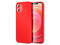 Funda ESR Cloud para iPhone 12 y iPhone 12 Pro. Color Rojo.
