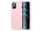Funda ESR Cloud para iPhone 12 Pro Max. Color Rosa.