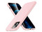 Funda ESR Cloud para iPhone 12 Pro Max. Color Rosa.