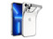 Funda ESR Project Zero para iPhone 13. Color Transparente con Plata.