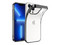 Funda ESR Project Zero para iPhone 13 Pro Max. Color Negro Transparente.