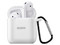 Funda Protectora ESR Bounce, Para AirPods 1 y 2. Color Blanco.