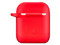Funda ESR Bounce para AirPods 1 y 2. Color Rojo.