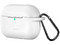 Funda ESR Bounce para AirPods Pro, Admite carga Alámbrica e Inalámbrica. Color Blanco.