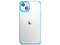 Funda EcoBlvd Laguna para iPhone 14. Color Azul.
