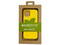 Funda EcoBlvd Sequoia para iPhone 14. Color Amarillo.
