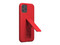 Funda EEZL para iPhone 11 Pro. Color Rojo.
