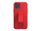 Funda EEZL para iPhone 11 Pro. Color Rojo.
