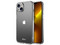 Funda FDN Gummy para iPhone 13 iPhone 14 y iPhone 16e. Color Transparente.