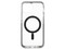 Funda Gear4 Santa Cruz Snap para iPhone 13 Pro. Color Transparente con Negro.