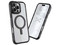 Funda Ghostek Covert Mag para iPhone 16 Pro. Color Transparente.