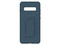 Funda Handl Soft Touch para Samsung Galaxy S10+. Color Azul.
