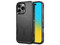 Funda MyBat Pro Fortress para iPhone 16 compatible con MagSafe. Color Negro.
