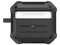 Funda MyBat Pro Fibra de Carbono para AirPods 3, Color Negro.