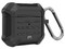 Funda MyBat Pro Fibra de Carbono para AirPods 3, Color Negro.