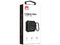 Funda MyBat Pro Fibra de Carbono para AirPods 3, Color Negro.