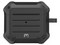 Funda MyBat Pro Fibra de Carbono para AirPods 3, Color Negro.