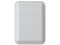 Funda Tarjetero Magnética Mybat RCARDPOUCH302, Hasta 3 Tarjetas, Compatible con MagSafe, Color Plata.