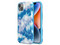 Funda MyBat Chic para iPhone 13. Color Cielo.
