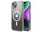 Funda MyBat Mood Mag para iPhone 16e iPhone 14 y iPhone 13. Color Transparente.