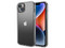 Funda MyBat Savvy de cristal para iPhone 16e iPhone 14 y iPhone 13. Color Transparente.