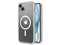 Funda MyBat Maverick Mood Mag para iPhone 15. Color Transparente.
