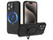 Funda MyBat Sleekfit para iPhone 15 Pro Max. Color Negro.