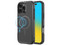 Funda MyBat Fuse Mag para iPhone 16 Pro. Color Negro.
