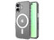 Funda MYBAT Savvy para iPhone 17. Color Transparente.