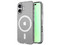 Funda MyBat Savvy para iPhone 17. Color Brillos Transparente.