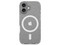 Funda MyBat Savvy para iPhone 17. Color Brillos Transparente.