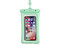 Funda Impermeable MyBat UNIWTPF072 Universal con Colgante. Color Menta.