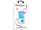 Funda Impermeable MyBat UNIWTPF081 Universal con Colgante. Color Tornasol.