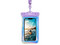 Funda Impermeable MyBat UNIWTPF081 Universal con Colgante. Color Tornasol.